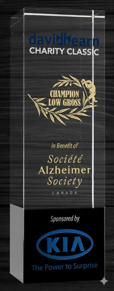 Elevation Optic Crystal Award