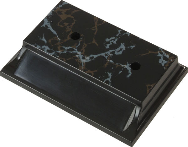 Moulded Plastic Base