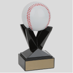 Akimbo Baseball Trophy