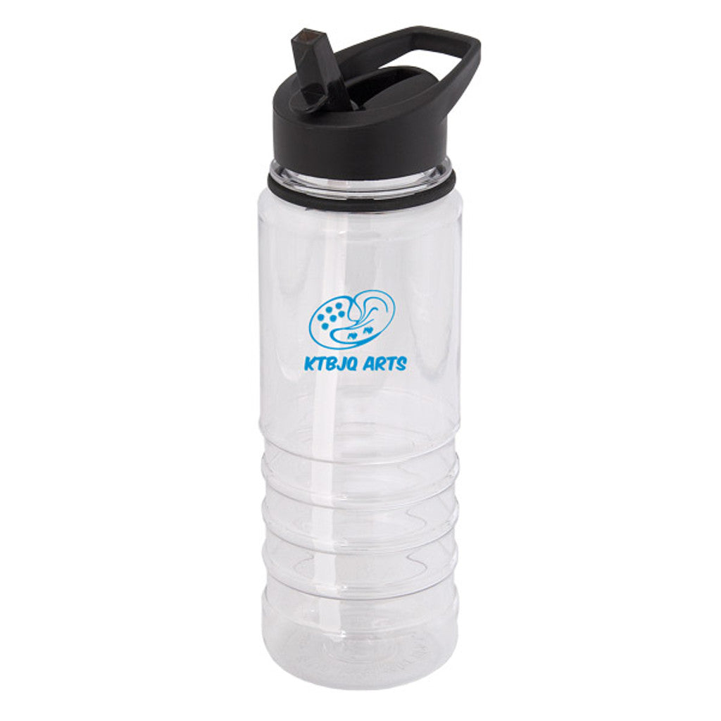 Tritan 750 ml Water Bottle with Spout Top