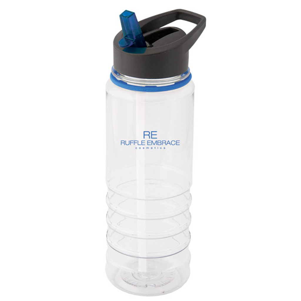Tritan 750 ml Water Bottle with Spout Top