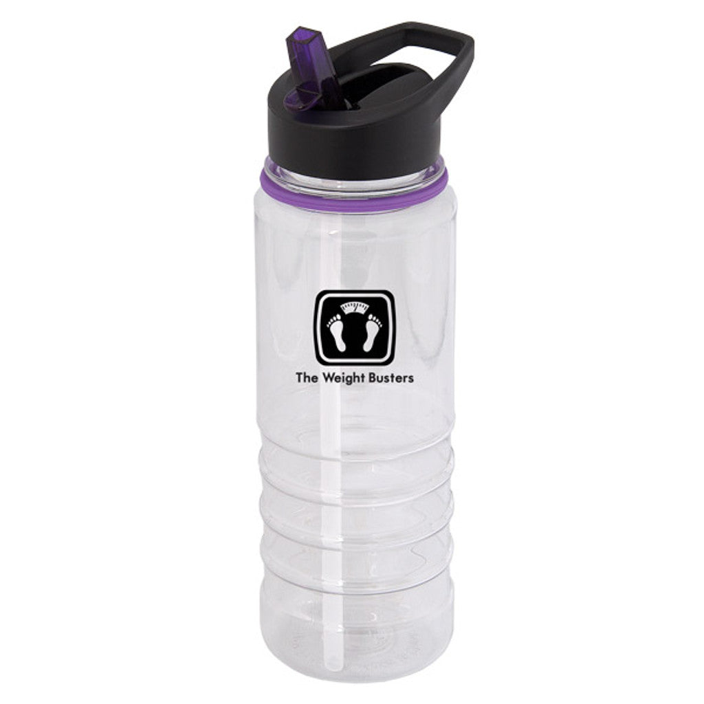 Tritan 750 ml Water Bottle with Spout Top