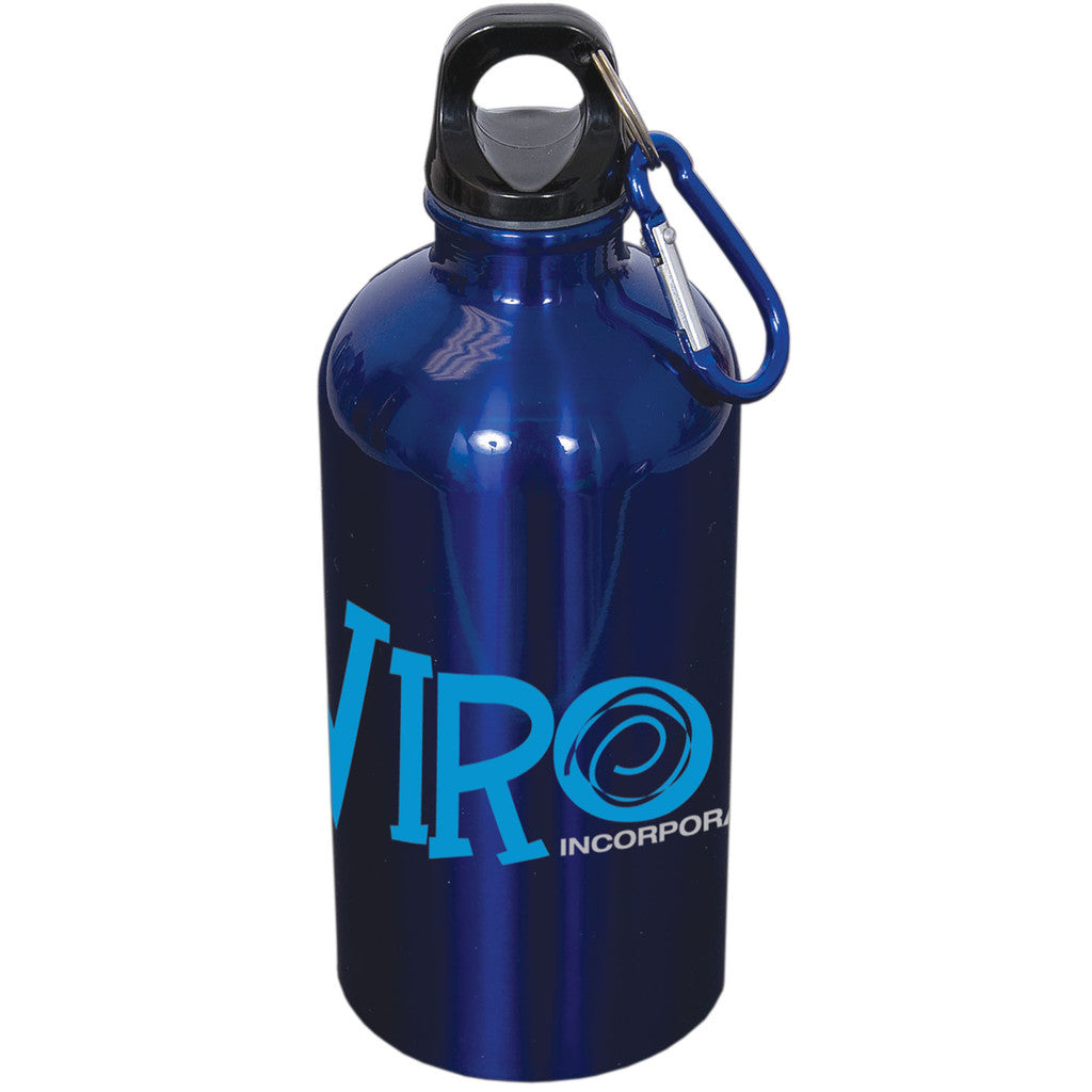 Stainless Steel Bottle With Carabiner