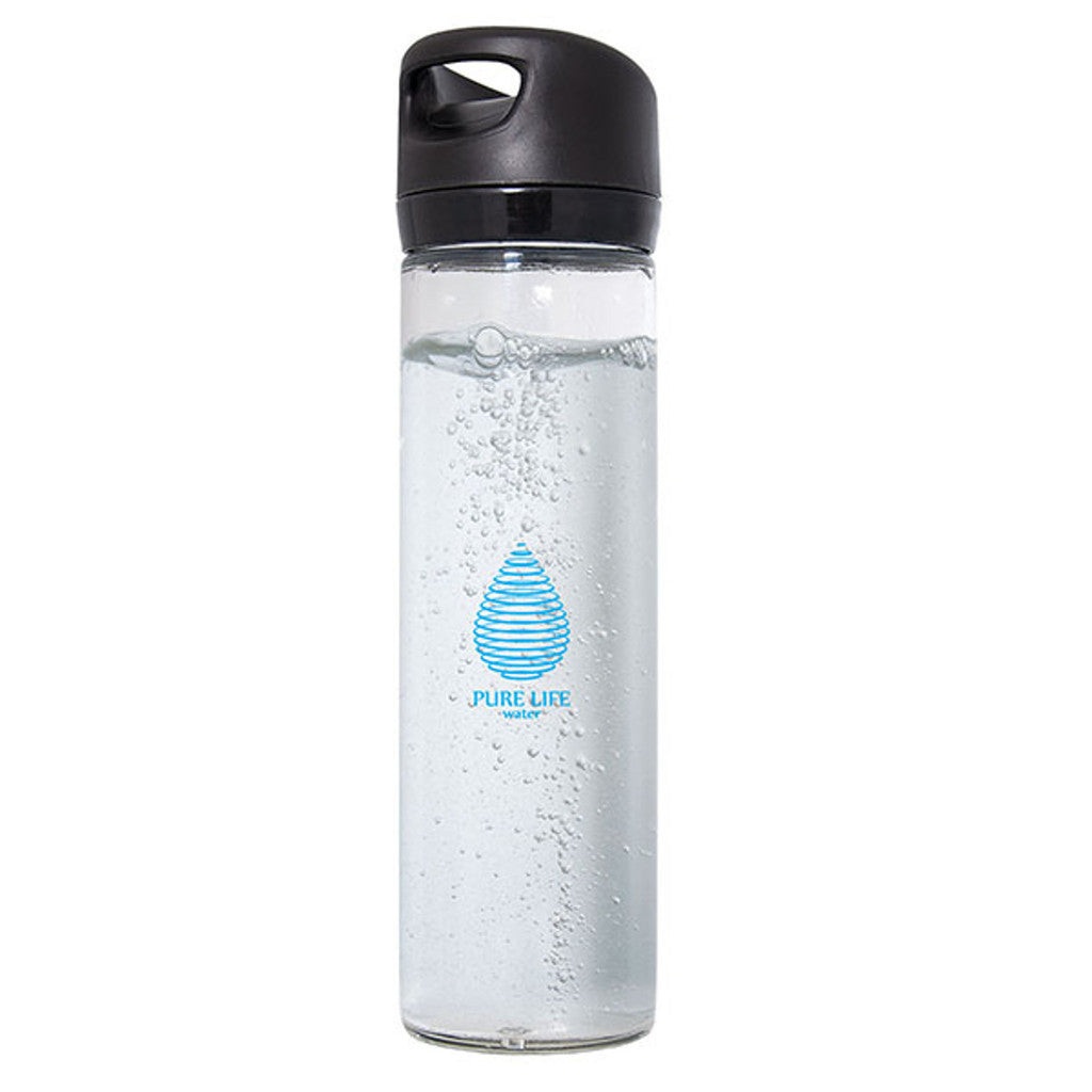 500 Ml Single Wall Glass Water Bottle
