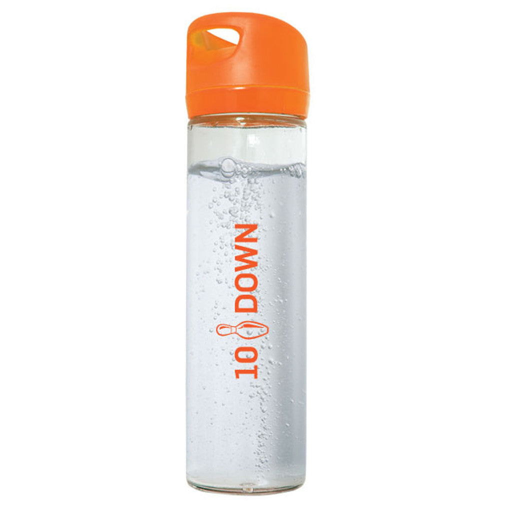 500 Ml Single Wall Glass Water Bottle