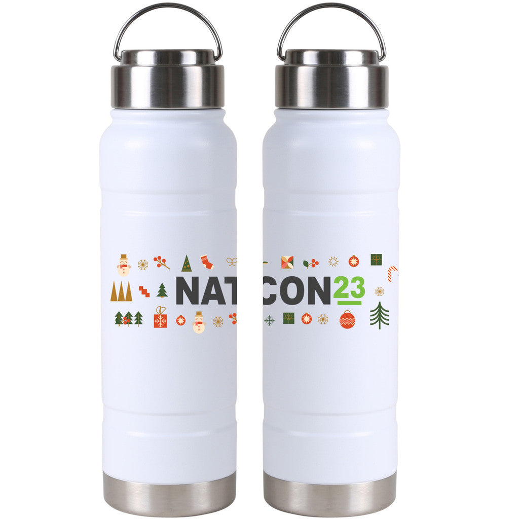 Burleigh 650 ml Stainless Steel Water Bottle