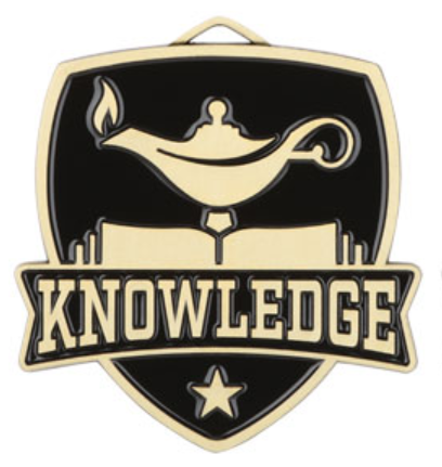 Varsity Knowledge Medal