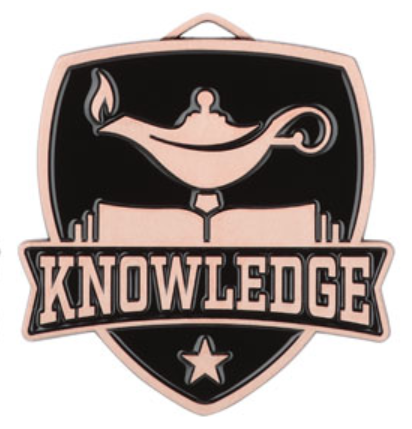 Varsity Knowledge Medal