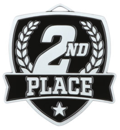 Varsity Second Medal