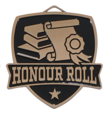 Varsity Honour Roll Medal