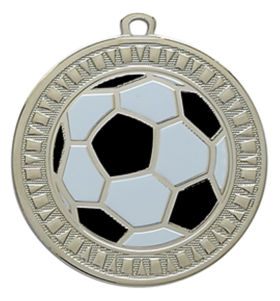 SUNRAY SOCCER MEDAL