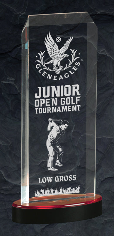 Spectra Acrylic, Red