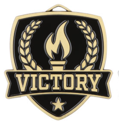 Varsity Victory Medal