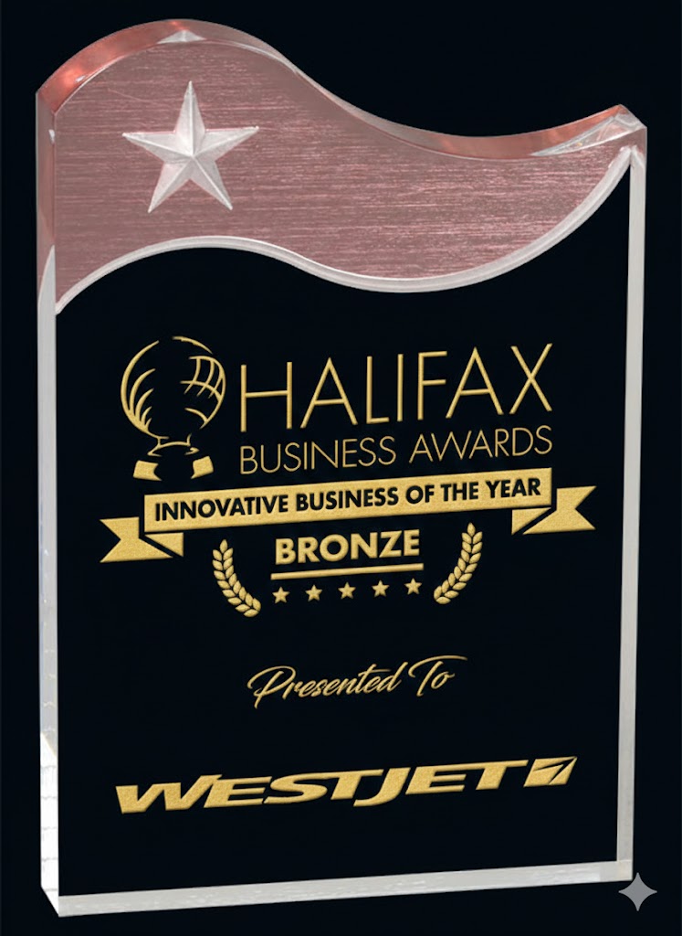 Acrylic Matterhorn Award