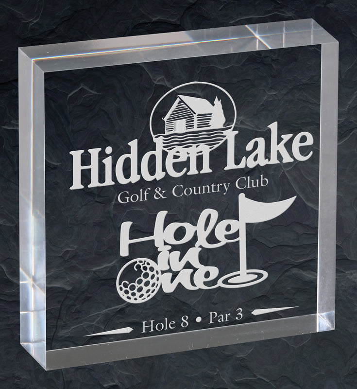 Pegasus Acrylic Award