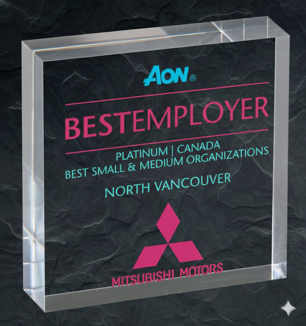 Pegasus Acrylic Award