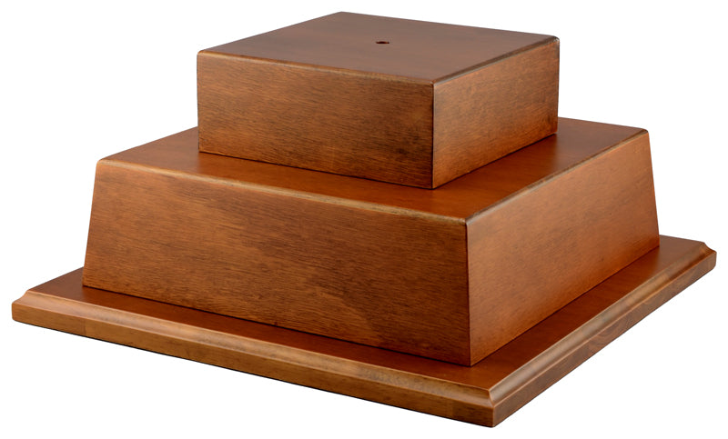 26½” Avellino Cup w/Figure Trophy