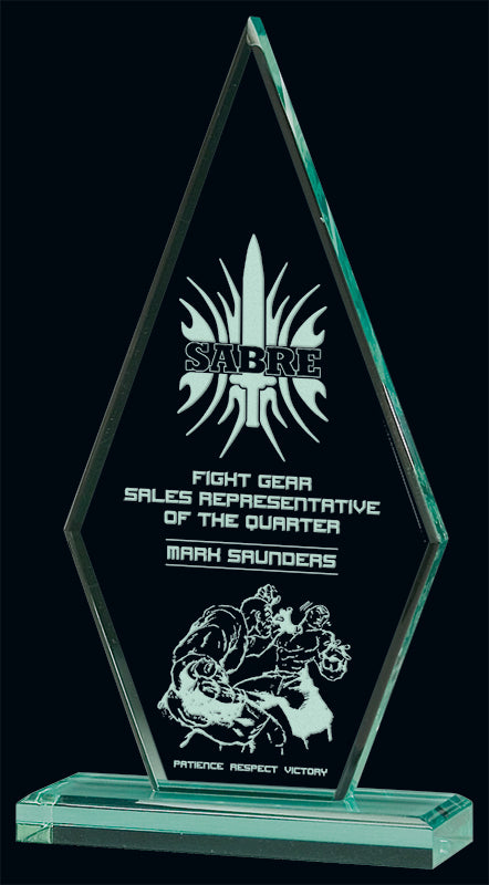 Acrylic Jade Sabre Awards
