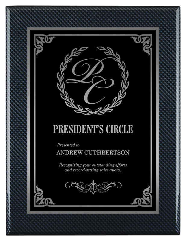 Carbon Fiber with a Plate