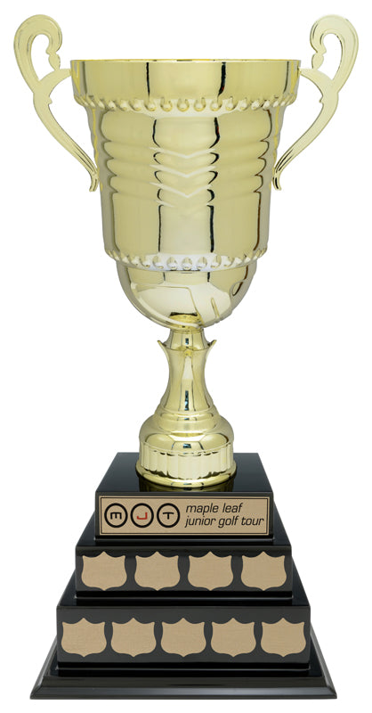 OSSINGTON CUP ANNUAL - PIANO BASE TROPHY