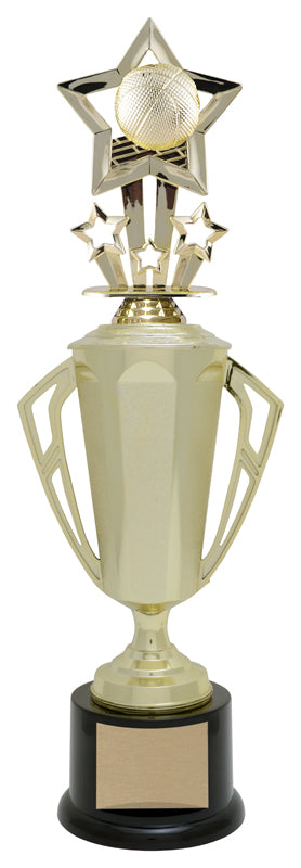 Bravo Cup Basketball Trophy