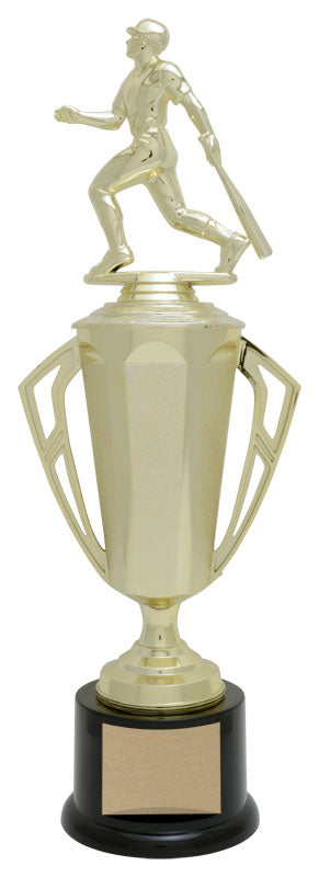 Bravo Cup Baseball Trophy