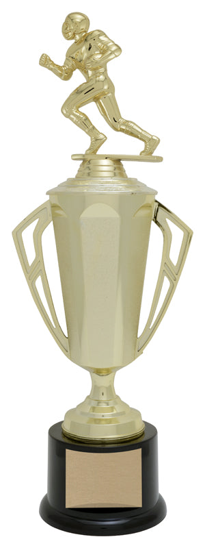 Bravo Cup Football Trophy