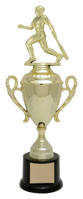 Diamond Cup Baseball Trophy