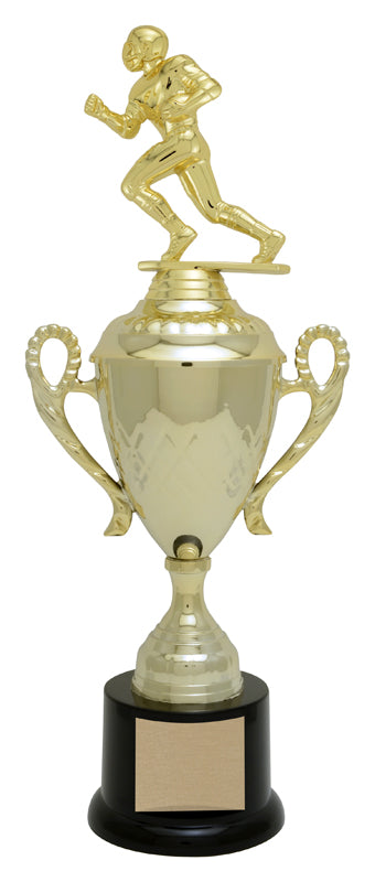 Diamond Cup Football Trophy