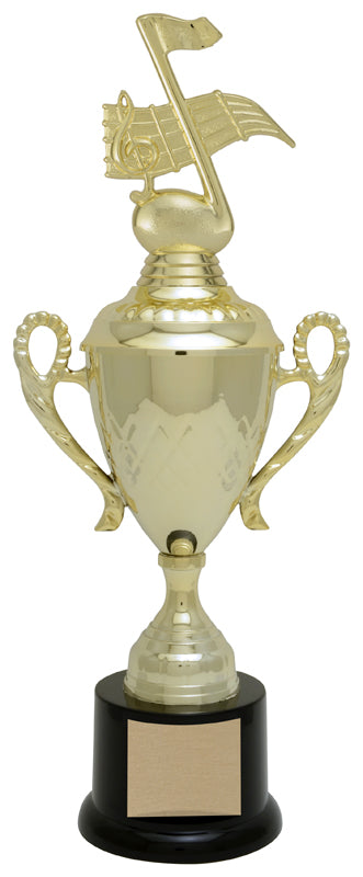 Diamond Cup Academic Trophy