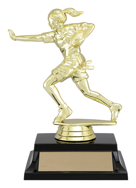 FLAG FOOTBALL, FEMALE TROPHY