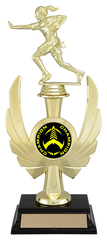 PHOENIX RISER 2" HOLDER FOOTBALL TROPHY