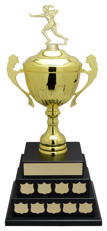 24⅛” Tavarone Cup w/Figure Trophy