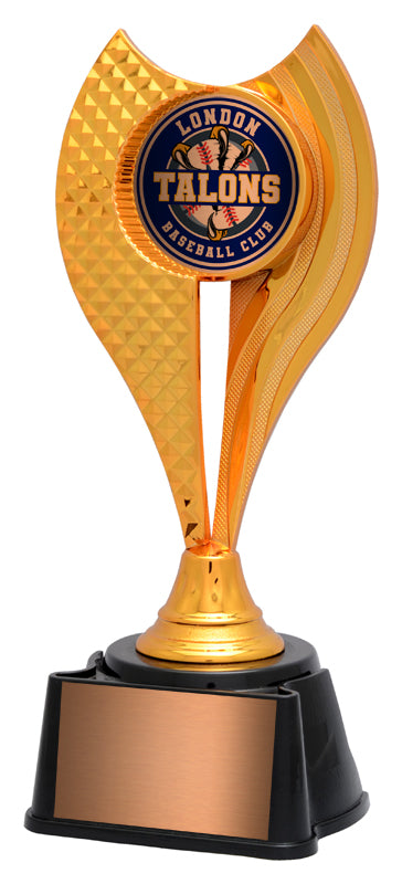 Corterra, 2" Holder Trophy
