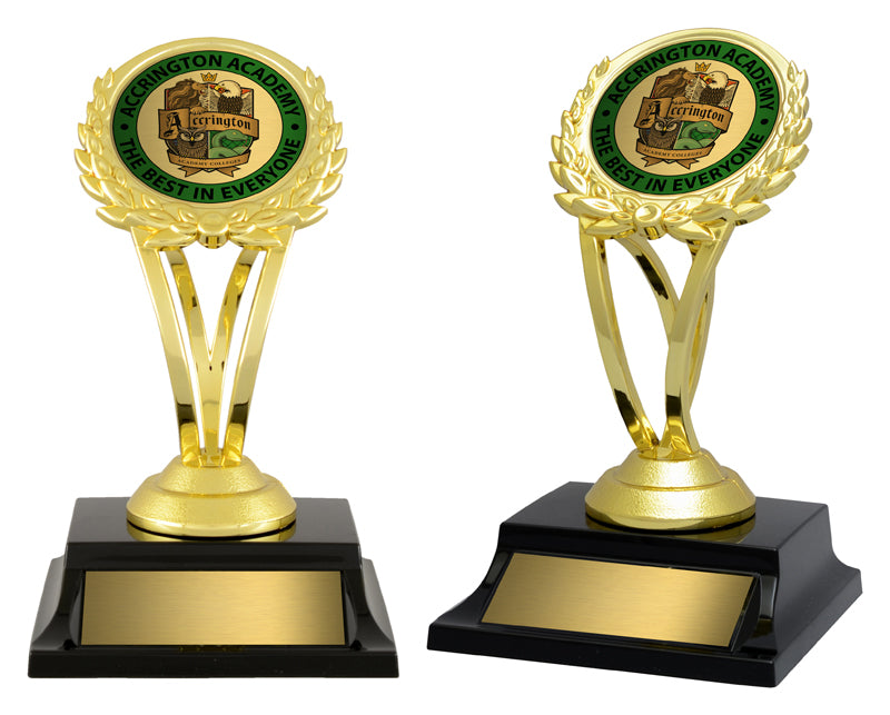 Corona, 2" Holder Trophy