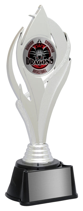 Inferno, 2" Holder Trophy