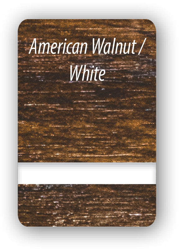 Plastic Tag 4" x 10" Lamacoid Tag