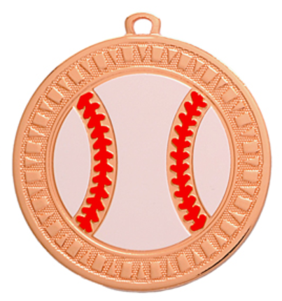 SUNRAY VICTORY BASEBALL MEDAL