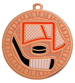 SUNRAY HOCKEY MEDAL