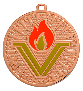 SUNRAY VICTORY MEDAL