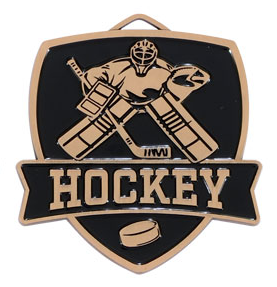 SCULPTURED VARSITY MEDAL