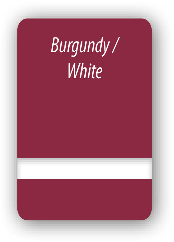 Plastic Tag 4" x 10" Lamacoid Tag