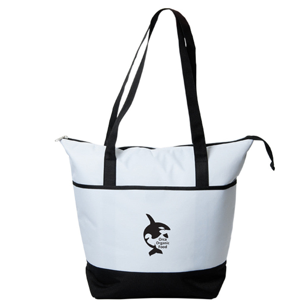 Carry Cold Cooler Tote | 24‑Can Insulated 600D Polyester