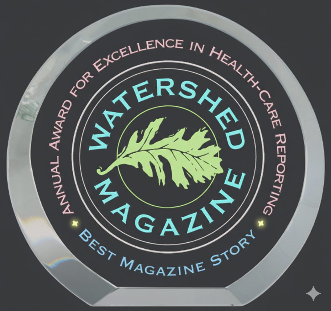 Optic Moxie Crystal Award