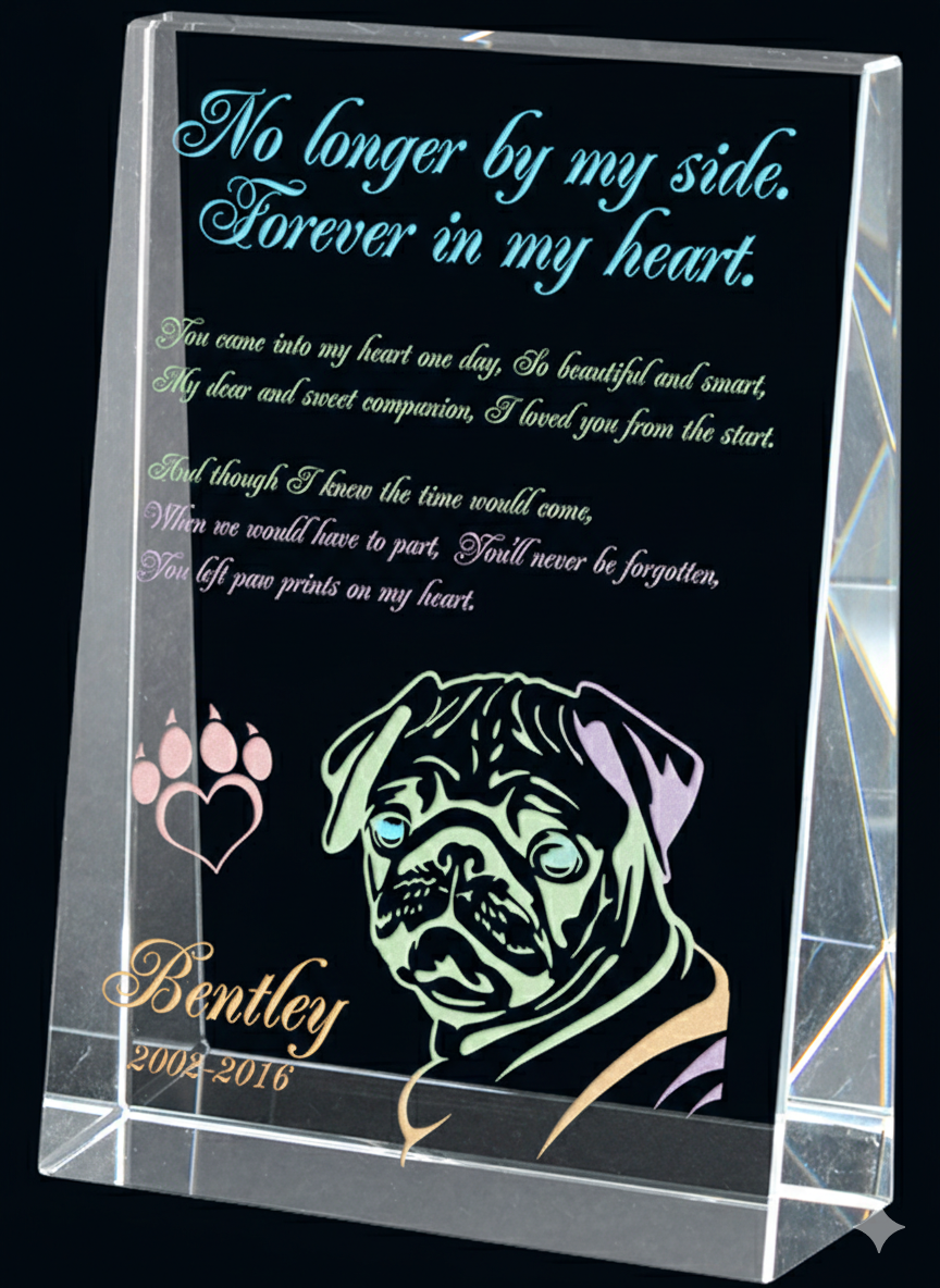 Regal Series Crystal Wedge