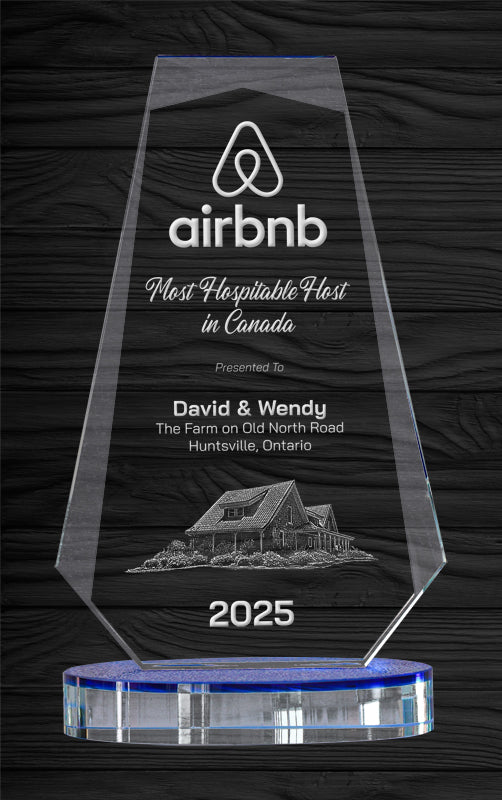 Buy Sutton Crystal Award