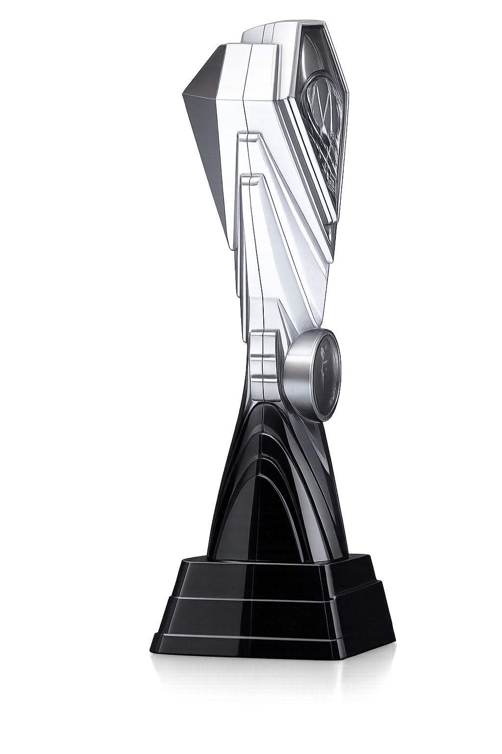 Diamond Series Weighted Chess Trophy