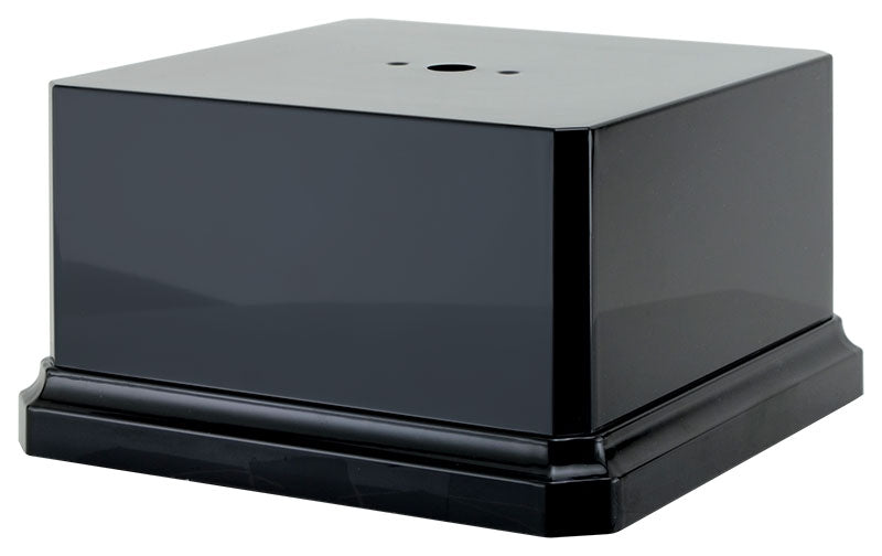 Moulded Plastic Base