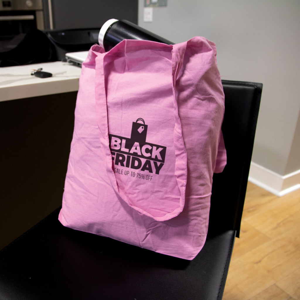 Cotton Tote | Classic, Durable & Eco-Friendly Bag