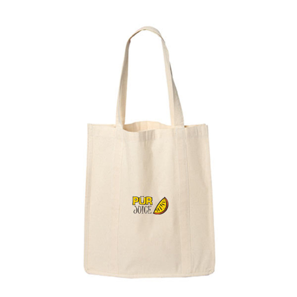 Bellevue Cotton Tote | Eco-Friendly Reusable Carry Bag